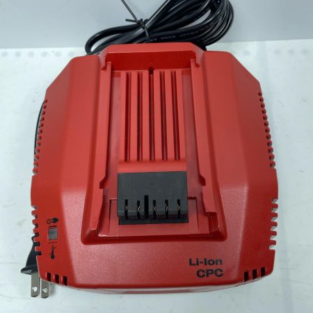 Hilti ヒルティ インパクトドライバ SID4-A22 レッド 充電器・充電池2個・ケース付 コードレス式 21.6ｖ 2133383