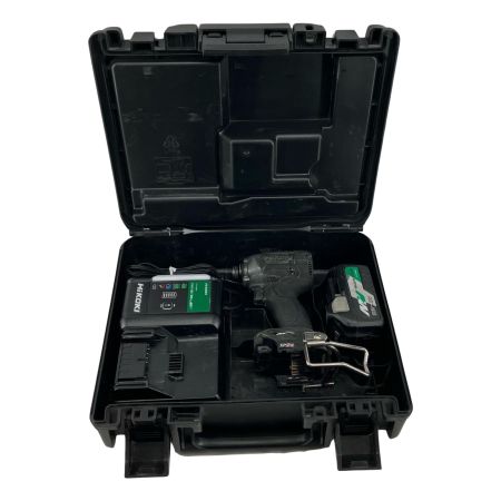 HiKOKI ハイコーキ HiKOKI インパクトドライバ WH36DC ブラック