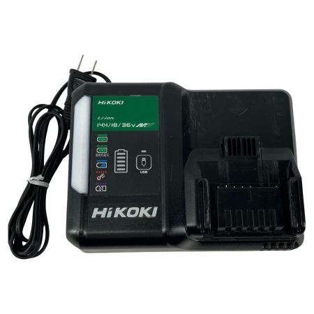 HiKOKI ハイコーキ HiKOKI インパクトドライバ WH36DC ブラック