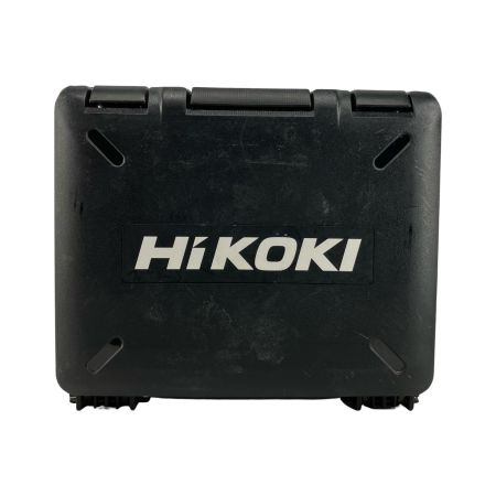 HiKOKI ハイコーキ HiKOKI インパクトドライバ WH36DC ブラック