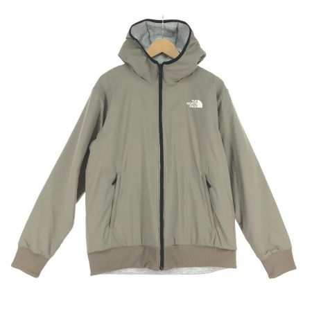  THE NORTH FACE ザノースフェイス ナイロンジャケット リバーシブル NT62289 カーキ