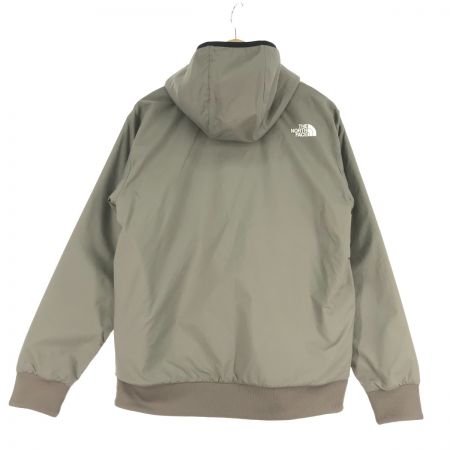  THE NORTH FACE ザノースフェイス ナイロンジャケット リバーシブル NT62289 カーキ