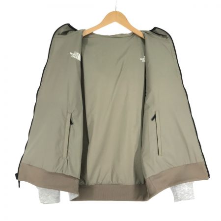  THE NORTH FACE ザノースフェイス ナイロンジャケット リバーシブル NT62289 カーキ