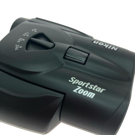  Nikon ニコン 双眼鏡 スポーツスターズーム 8-24倍25口径 AB722