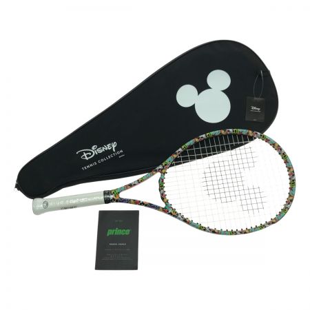  Prince プリンス テニス 硬式ラケット ディズニー BEAST 26 ST