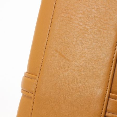  SOMES ハンドバッグ キャメル