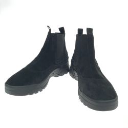 $$ CONVERSE コンバース SDG CP SIZE 27cm サイドゴアブーツ ブラック Aランク