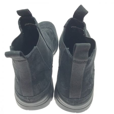  CONVERSE コンバース SDG CP SIZE 27cm サイドゴアブーツ ブラック