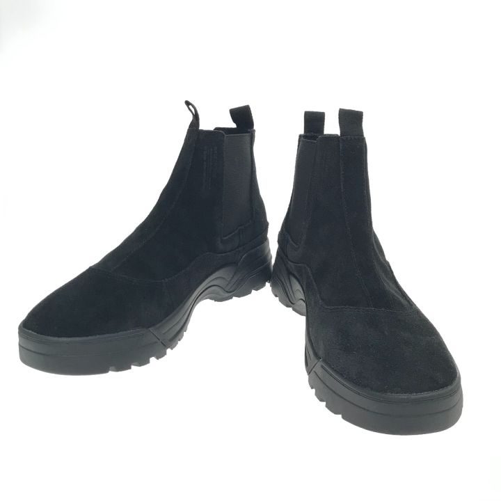 コンバース　サイドゴアブーツ 黒　US8 / 26.5㎝ ALL STAR コンバース オールスター メンズ レディース 靴 サイドゴア