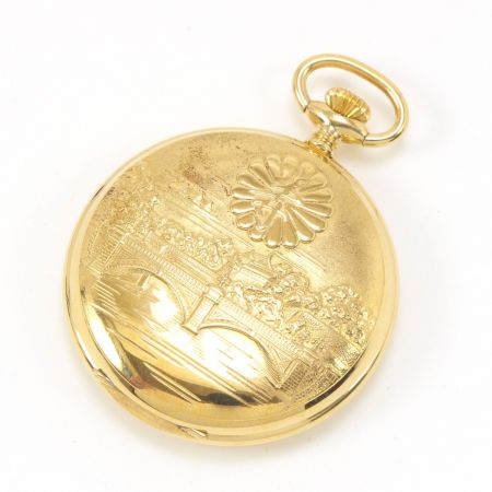  watex 手巻き式 懐中時計