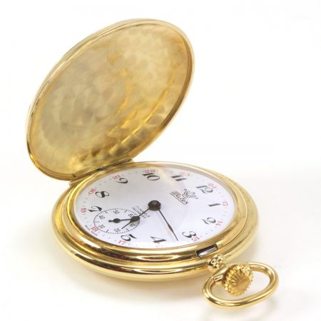  watex 手巻き式 懐中時計