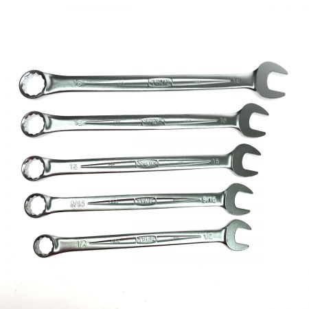  TONE トネ コンビネーションレンチセット 5本セット