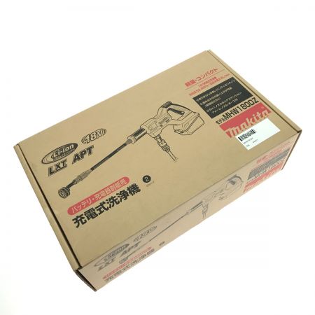  MAKITA マキタ 洗浄機 MHW180DZ