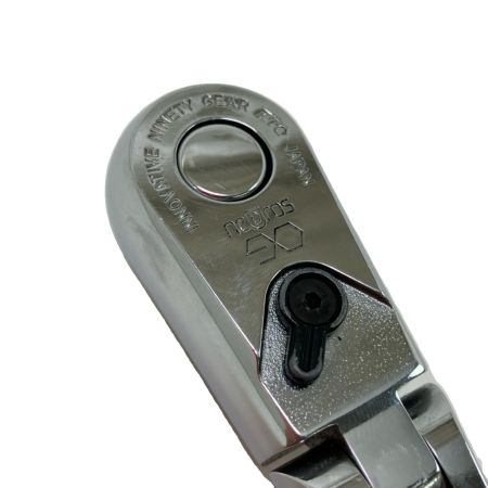  KTC ケーティーシー ラチェットレンチ NBR390FS