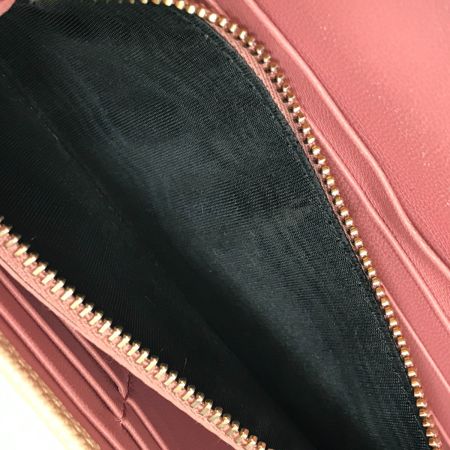  BVLGARI ブルガリ 長財布 ブルガリブルガリウォレット ピンクベージュ