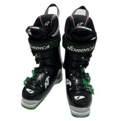 NORDICA ノルディカ スキーブーツ24cm ブラック×ホワイト Bランク