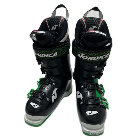 NORDICA ノルディカ スキーブーツ24cm ブラック×ホワイト