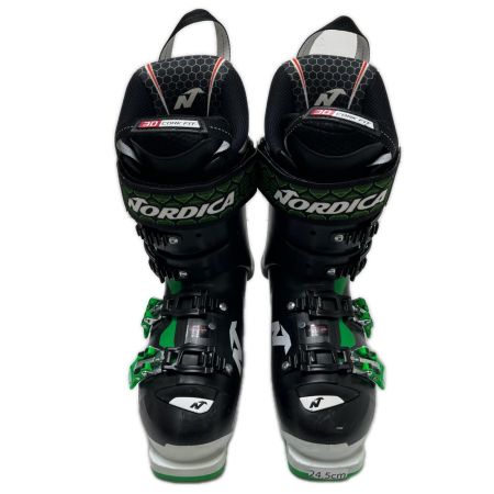 NORDICA ノルディカ スキーブーツ24cm ブラック×ホワイト