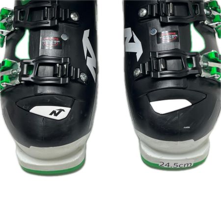 NORDICA ノルディカ スキーブーツ24cm ブラック×ホワイト