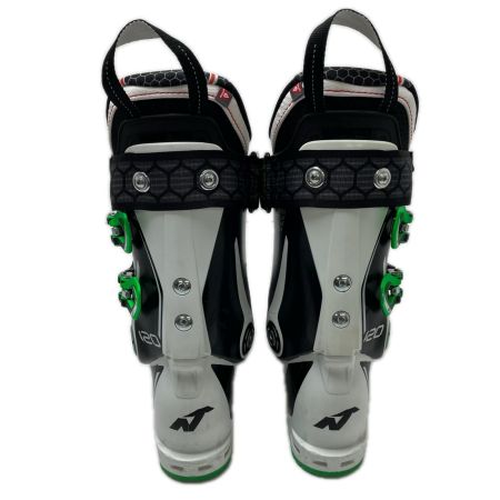NORDICA ノルディカ スキーブーツ24cm ブラック×ホワイト