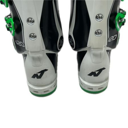 NORDICA ノルディカ スキーブーツ24cm ブラック×ホワイト