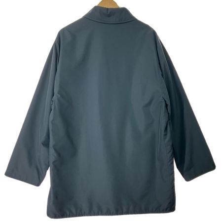  HERMES エルメス ナイロン ジャケット M～Lサイズ ネイビー