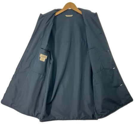  HERMES エルメス ナイロン ジャケット M～Lサイズ ネイビー