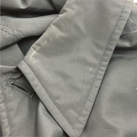  HERMES エルメス ナイロン ジャケット M～Lサイズ ネイビー