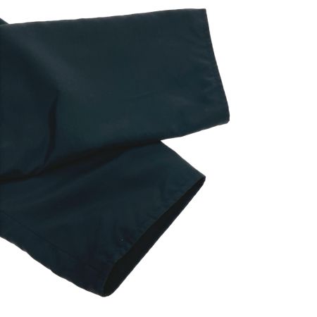  HERMES エルメス ナイロン ジャケット M～Lサイズ ネイビー