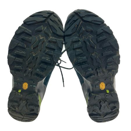  SCARPA スカルパ ZG TREK GTX 26cm トレッキングブーツ  GTX 67075-200 ネイビー