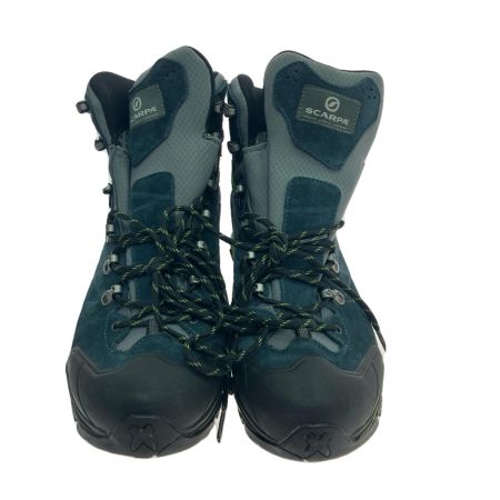  SCARPA スカルパ ZG TREK GTX 26cm トレッキングブーツ  GTX 67075-200 ネイビー