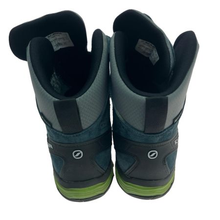  SCARPA スカルパ ZG TREK GTX 26cm トレッキングブーツ  GTX 67075-200 ネイビー