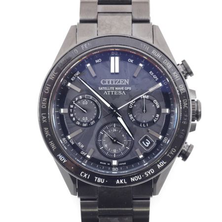  CITIZEN シチズン アテッサ ハクトRコラボ エコドライブ 腕時計 F950-002XB03
