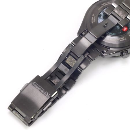  CITIZEN シチズン アテッサ ハクトRコラボ エコドライブ 腕時計 F950-002XB03