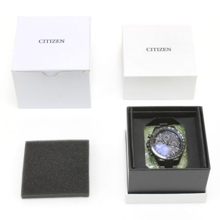  CITIZEN シチズン アテッサ ハクトRコラボ エコドライブ 腕時計 F950-002XB03