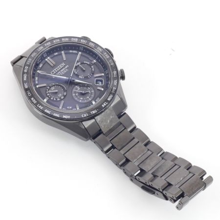  CITIZEN シチズン アテッサ ハクトRコラボ エコドライブ 腕時計 F950-002XB03