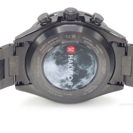  CITIZEN シチズン アテッサ ハクトRコラボ エコドライブ 腕時計 F950-002XB03