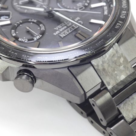  CITIZEN シチズン アテッサ ハクトRコラボ エコドライブ 腕時計 F950-002XB03