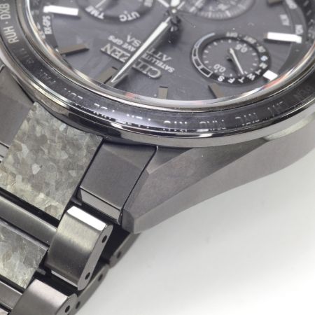  CITIZEN シチズン アテッサ ハクトRコラボ エコドライブ 腕時計 F950-002XB03