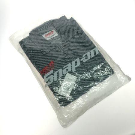  Snap-on スナップオン オーバーオール つなぎ 3L BWL5450 H03L ヒッコリー