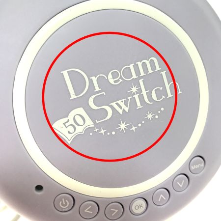   セガトイズドリームスイッチ動く絵本プロジェクター SDカード付き2018年モデル