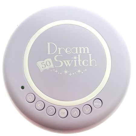   セガトイズドリームスイッチ動く絵本プロジェクター SDカード付き2018年モデル