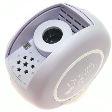   セガトイズドリームスイッチ動く絵本プロジェクター SDカード付き2018年モデル