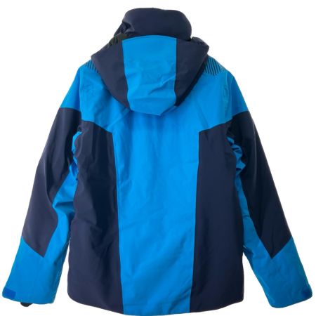  MILLET ミレー スキーウェア  SNOWBASIN Mサイズ MIV9214 ネイビー