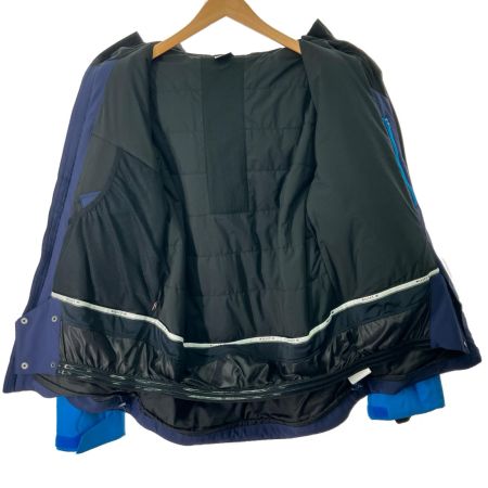  MILLET ミレー スキーウェア  SNOWBASIN Mサイズ MIV9214 ネイビー