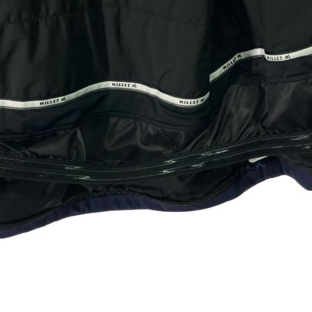  MILLET ミレー スキーウェア  SNOWBASIN Mサイズ MIV9214 ネイビー