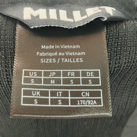  MILLET ミレー スキーウェア  SNOWBASIN Mサイズ MIV9214 ネイビー