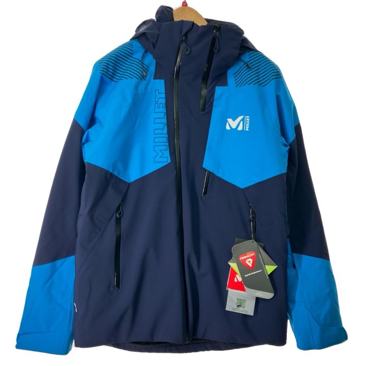 MILLET ミレー スキーウェア SNOWBASIN Mサイズ MIV9214 ネイビー