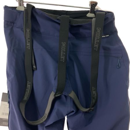  MILLET ミレー スキーパンツ SNOWBASIN Mサイズ MIV9220 ネイビー