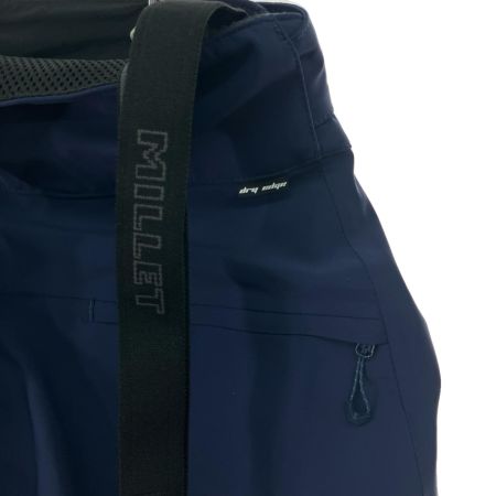  MILLET ミレー スキーパンツ SNOWBASIN Mサイズ MIV9220 ネイビー